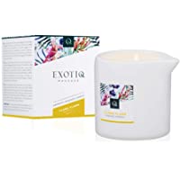 Exotiq Exotiq Vela de masaje Ylang Ylang - 60g. 160 g